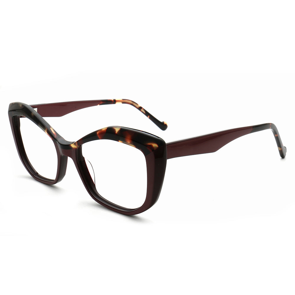 wine eyeglasses frames for women cat eye