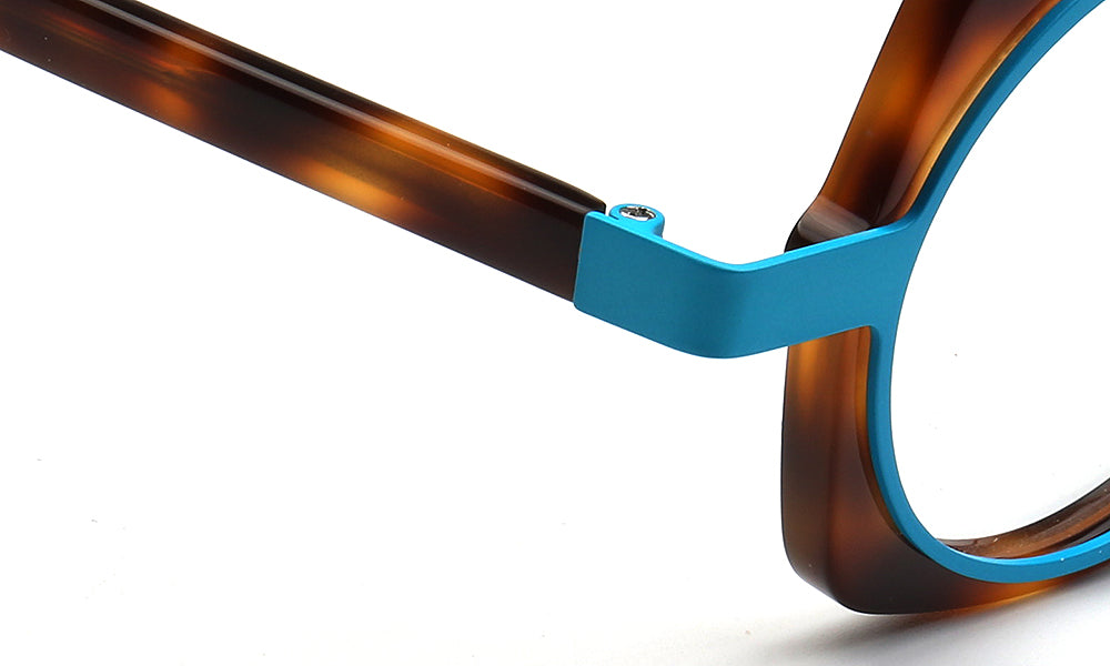 Baylor | Montures de lunettes géométriques élégantes