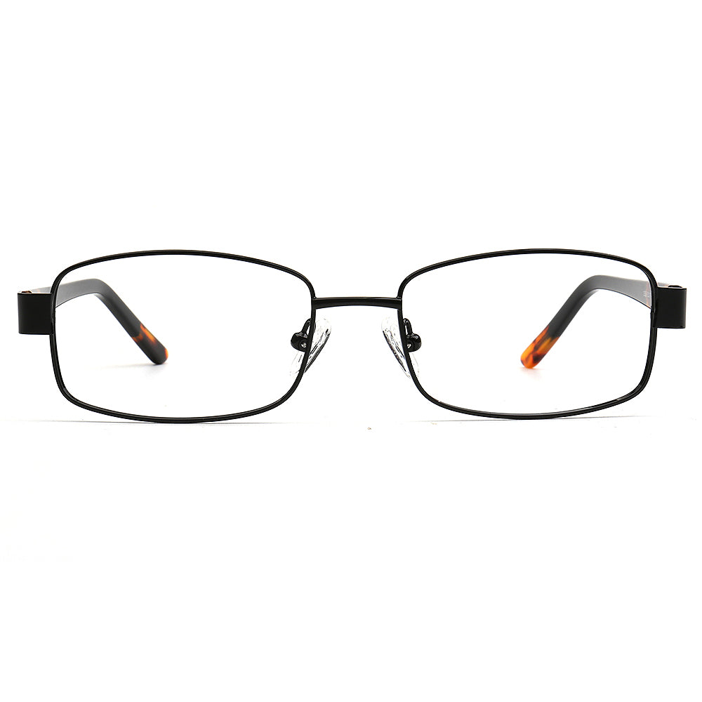 classic black eyeglass frames for women