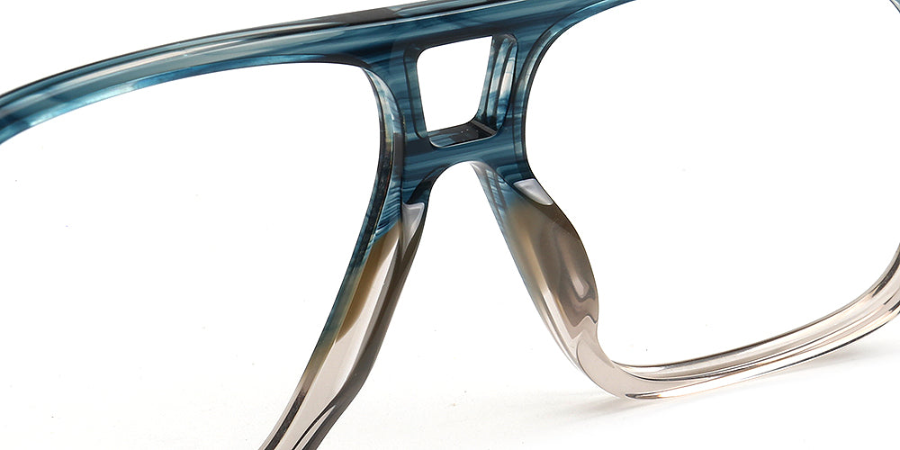 Kent | Mens 80s Oversize Glasses Frames