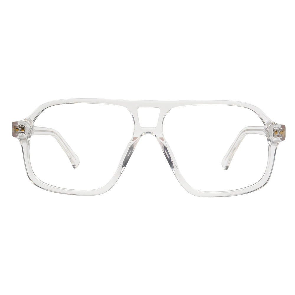 Kent | Mens 80s Oversize Glasses Frames