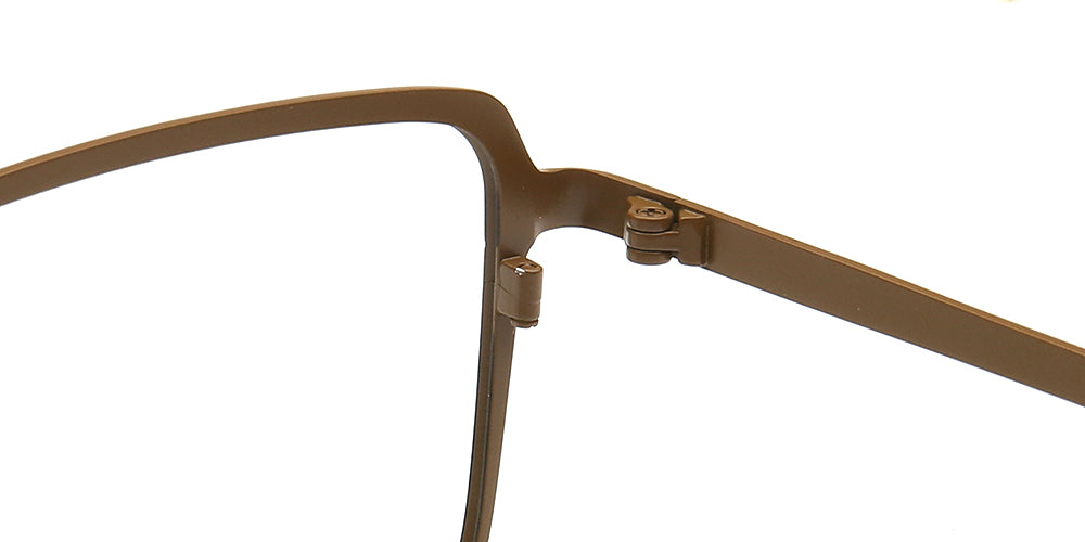 hinges of titanium eyeglasses frames