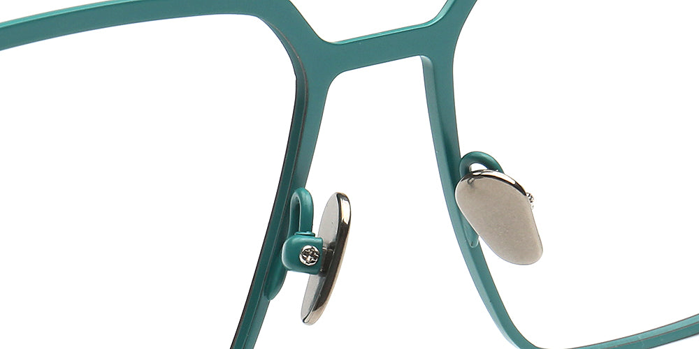nose pads of mens titanium eyewear