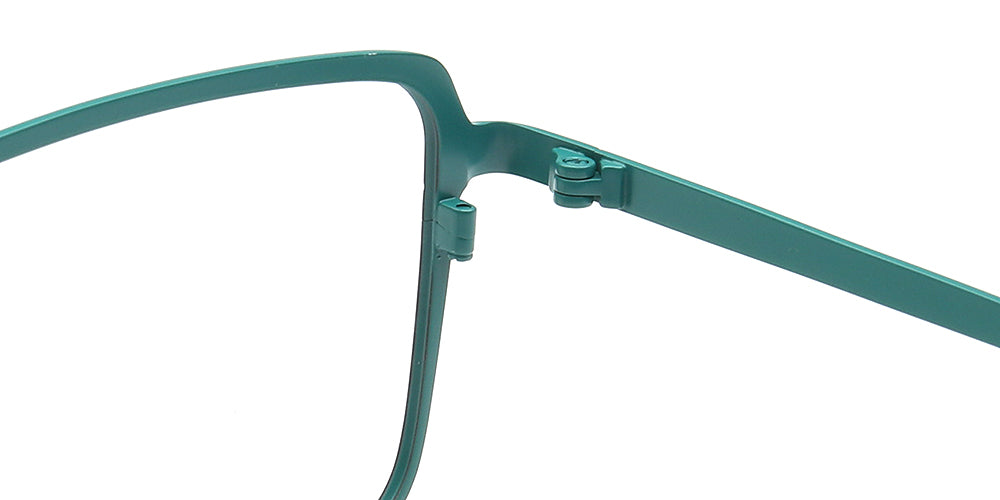 hinges of mens titanium eyeglass frames