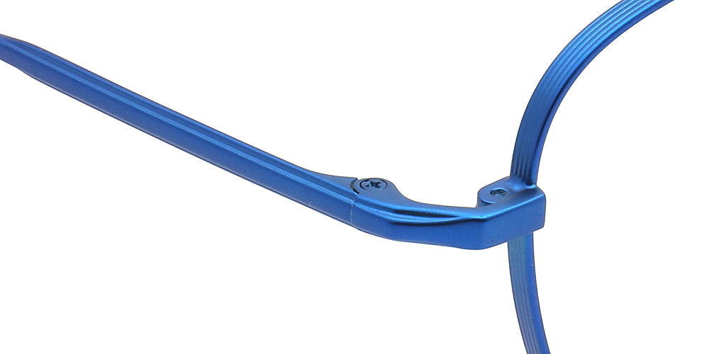 Jean | Classic Square Titanium Glasses Frames