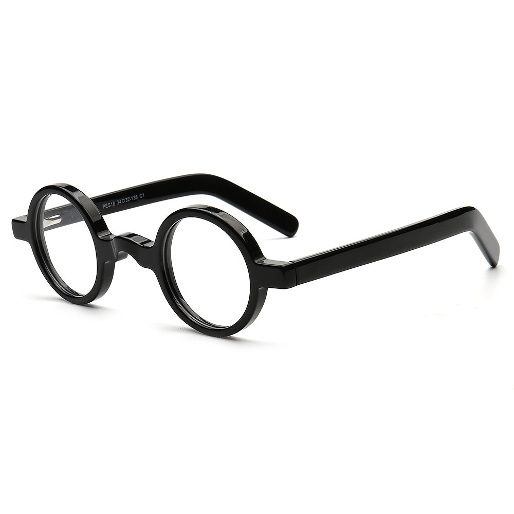 Waye | Retro Small Round Eyewear Frames