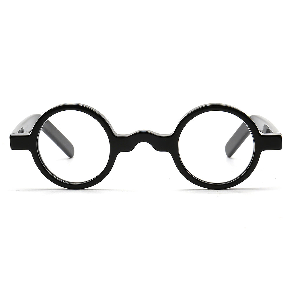 Waye | Retro Small Round Eyewear Frames