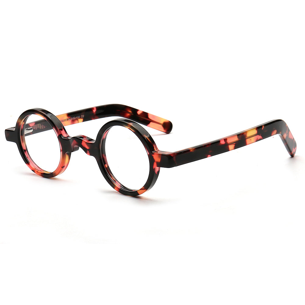 Waye | Retro Small Round Eyewear Frames