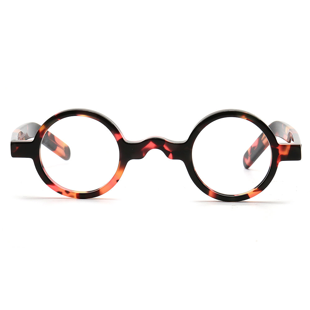 Waye | Retro Small Round Eyewear Frames