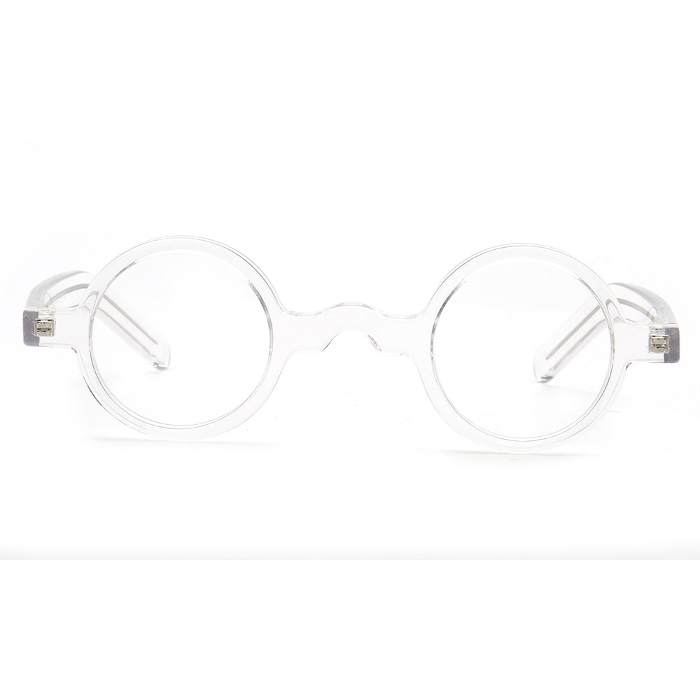 Waye | Retro Small Round Eyewear Frames