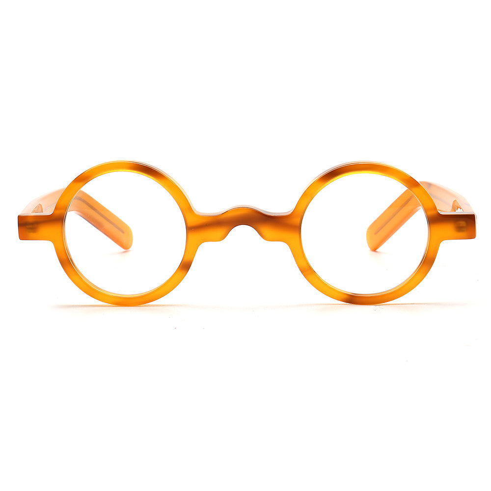 Waye | Retro Small Round Eyewear Frames