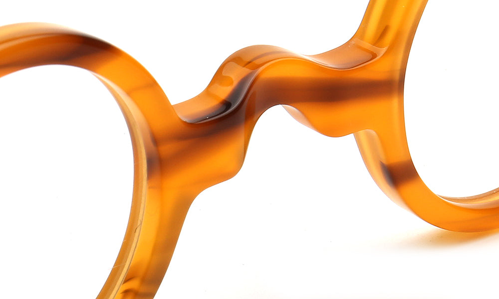 Waye | Retro Small Round Eyewear Frames