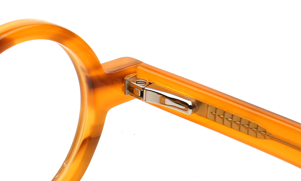 Waye | Retro Small Round Eyewear Frames