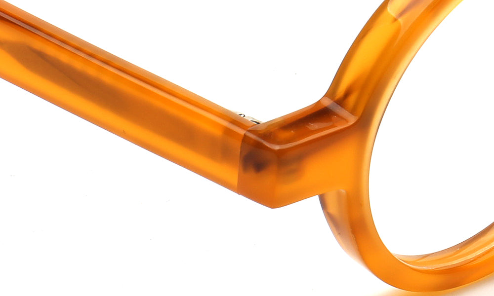 Waye | Retro Small Round Eyewear Frames