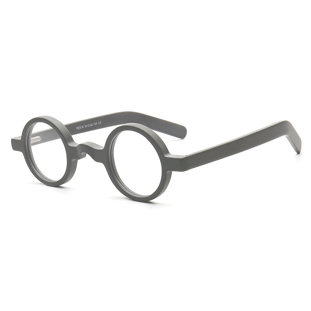 Waye | Retro Small Round Eyewear Frames