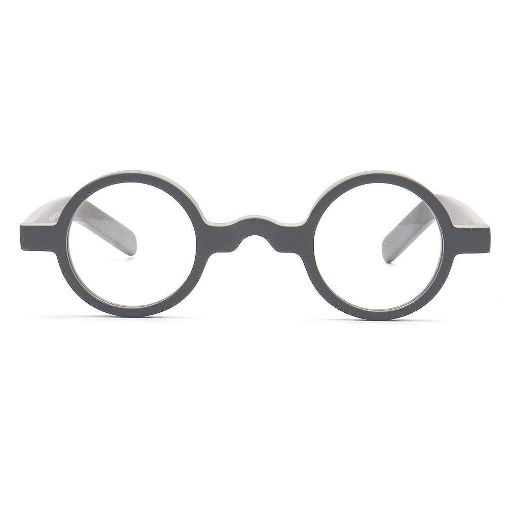 Waye | Retro Small Round Eyewear Frames