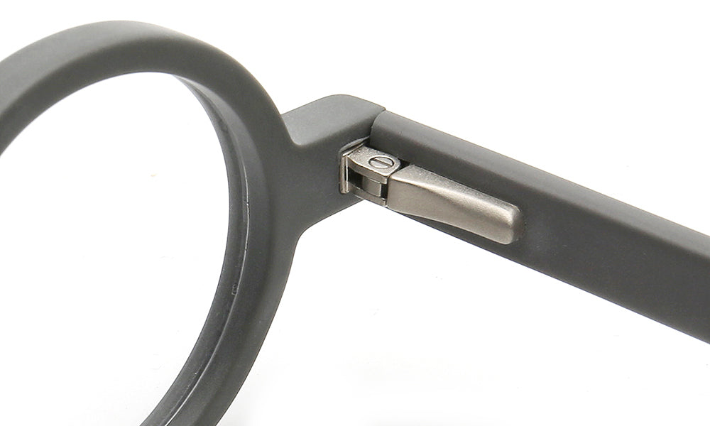 Waye | Retro Small Round Eyewear Frames