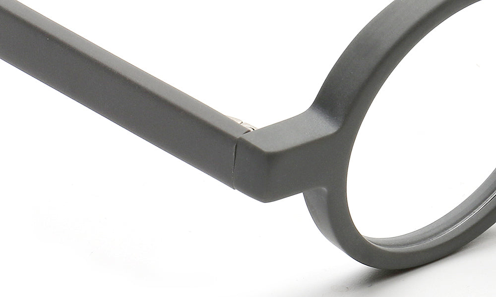 Waye | Petites montures de lunettes rondes rétro