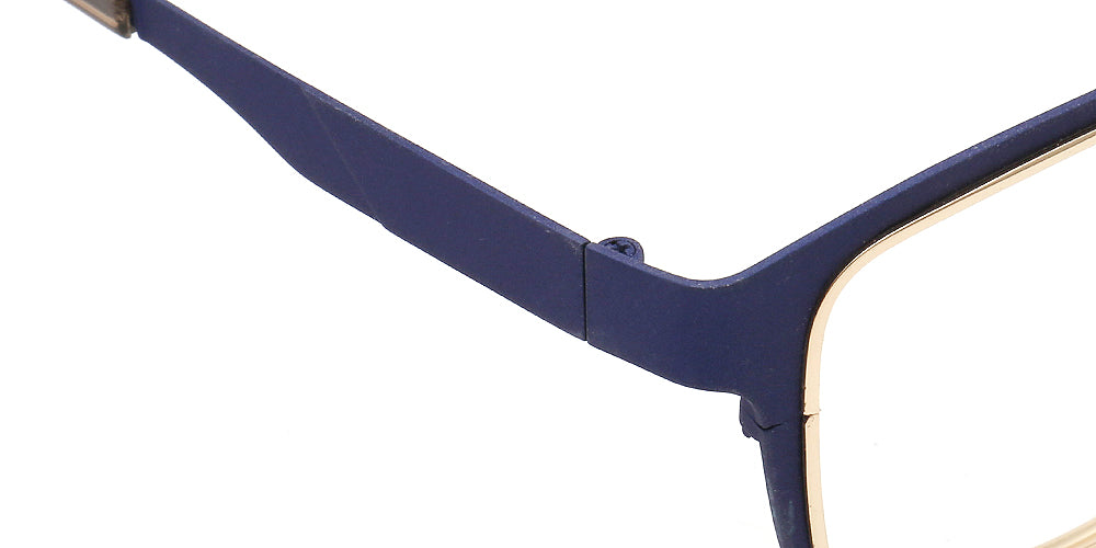 Garrett | Business Rectangle Metal Eyewear Frames
