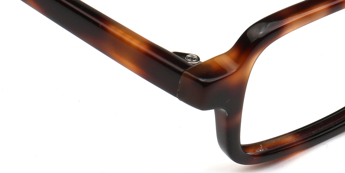 Corry | Classic Rectangle Prescription Glasses Frames