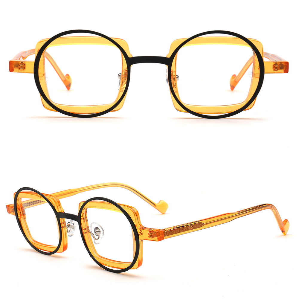 Prescription Glasses Funky Eyeglass Frames For Women Billie Funky