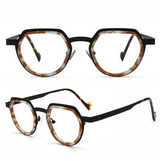 Brad | Stylish Geometric Eyewear
