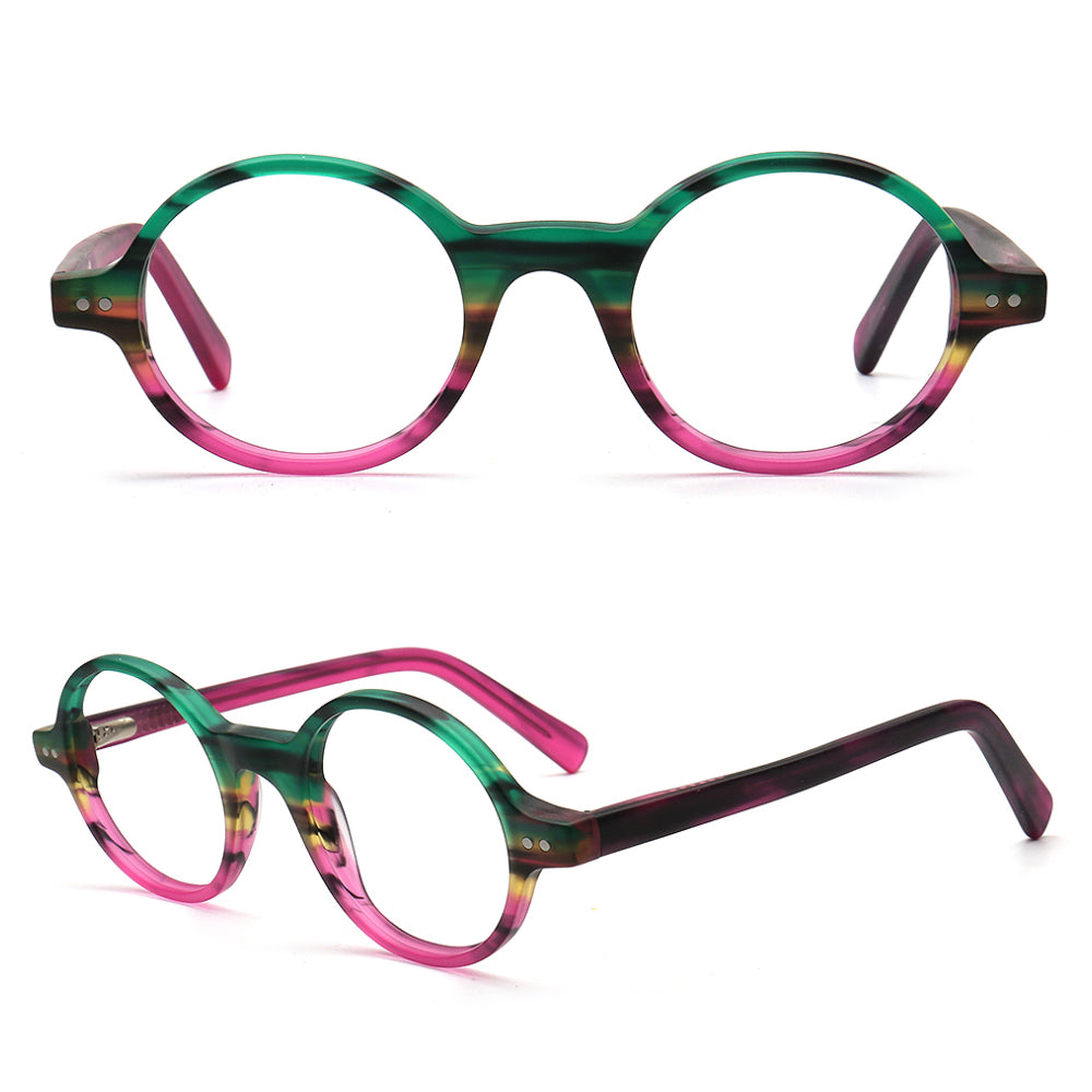 Parson | Vintage Small Round Glasses Frames