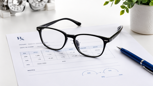 How Long Is an Eyeglass Prescription Valid?