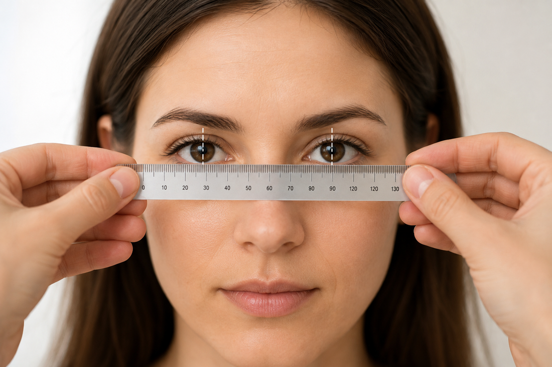 How to Measure Pupillary Distance (PD) at Home for Glasses