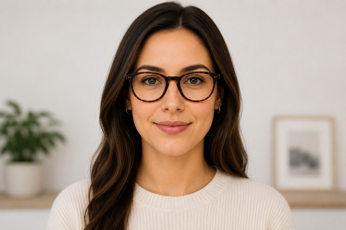 How Should Glasses Fit? 9 Signs Your Eyeglasses Fit Correctly