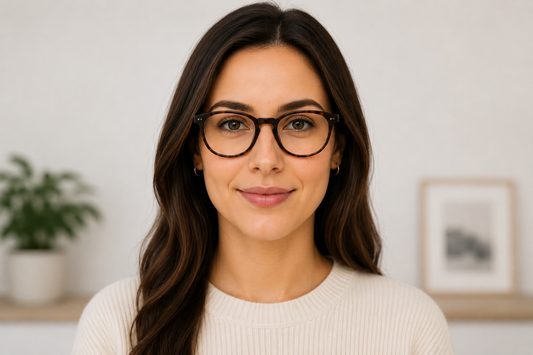 How Should Glasses Fit? 9 Signs Your Eyeglasses Fit Correctly