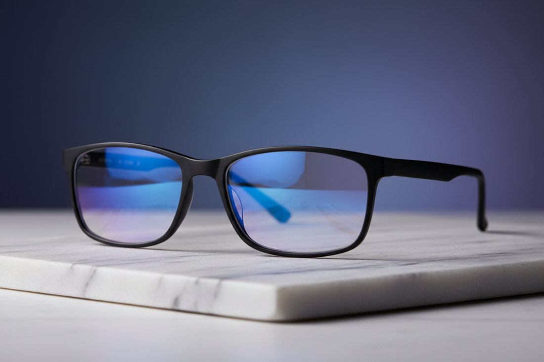 Blue Light Glasses: Do They Work? Benefits, Myths & Who Should Use Them