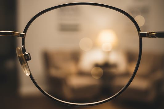 Why Are My New Glasses Blurry? 8 Common Causes & How to Fix Them