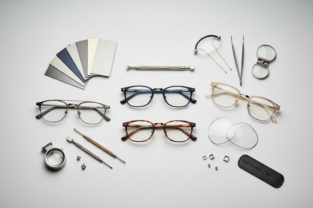 Why Are Eyeglass Frames So Expensive?