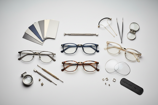 Why Are Eyeglass Frames So Expensive?