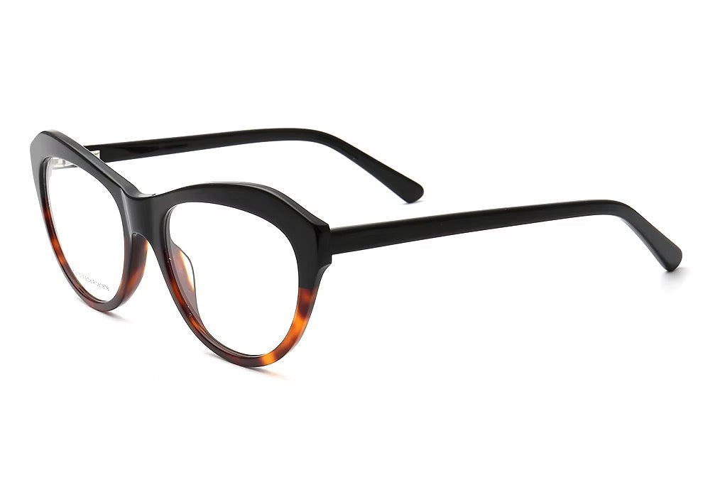 Mika｜Classic Cat Eye Glasses Frames For Women | Trendy  display picture 3