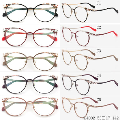 Elizabeth | Chic Womens Cat Eye Glasses Frames