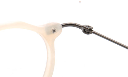 Noah | Vintage Round Womens Glasses Frames | Trendy Geometric Mens Eyewear