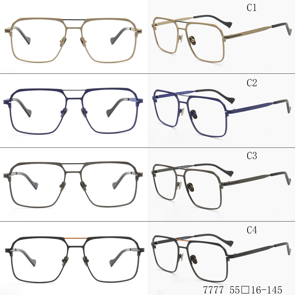 Lance Retro Titanium Glasses Frame – Southood