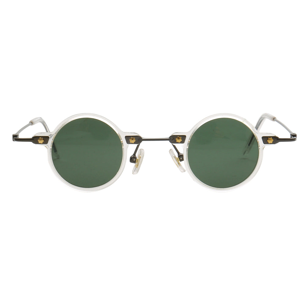 Vintage Gothic Steampunk Round Small Round Sunglasses With Mirror Lenses  Retro Metal Eyewear In Small Frame Wholesale From Melody2041, $2.05 |  DHgate.Com