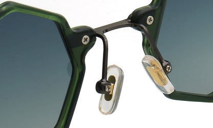 bridge of vintage sunglasses polarized
