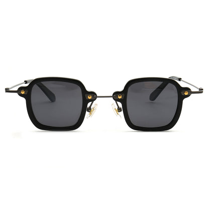 black polarized sunglasses for women