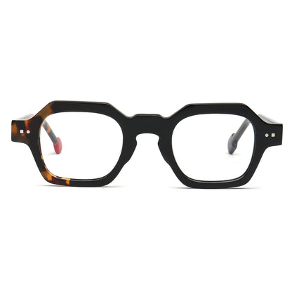 Bik | Unique Two Tone Square Optical Eyewear Frames