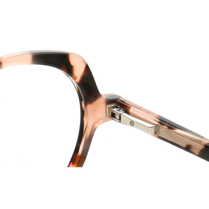 spring hinges of tortoise spectacles
