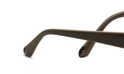 temple of women olive glasses frames