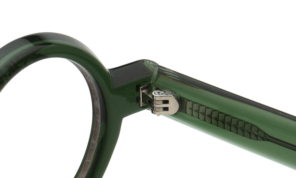 Juan | Flat Top Round Glasses Frames