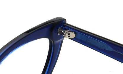 hinges of womens cat eye acetate frames