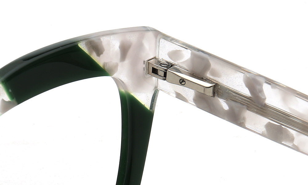 spring hinges of marble spectacles 