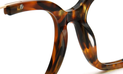 amber nose pads of women eyeglasses