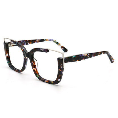 stylish tortoise women glasses frames square